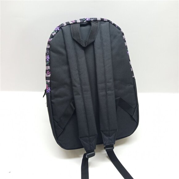 Nightmare Before Christmas Laptop School Backpack Licensed New - Picture 4 of 7